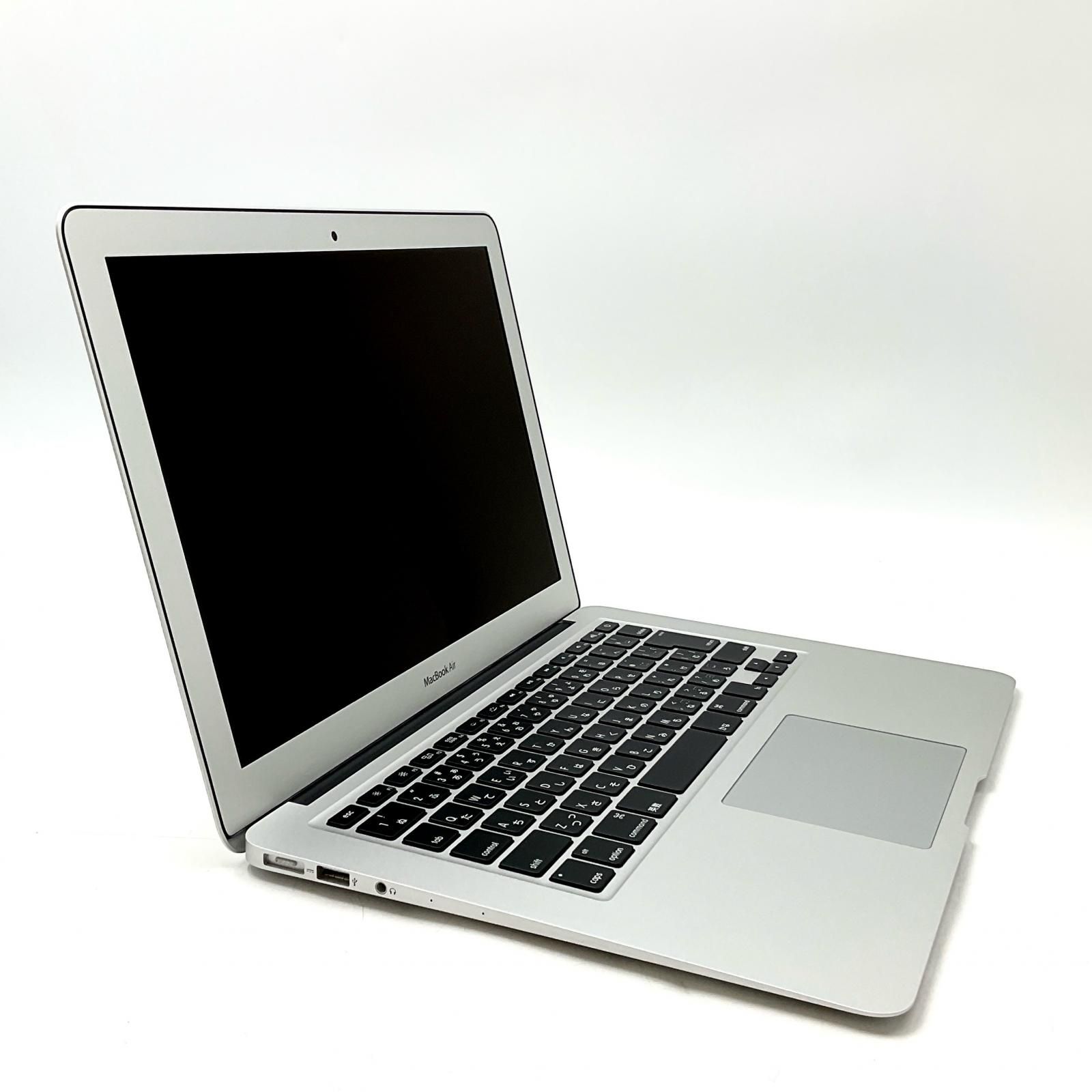 Apple - MacBookAir 7.2  13-inch 2017 充放電回数26回 Apple - MacBookAir 7.2 13-inch 2017 充放電回数26回の通販 by