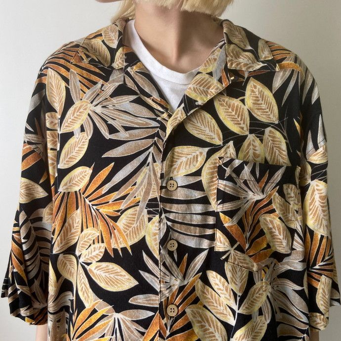 JSK様専用 CELINE 21SS LOOSE HAWAIIAN SHIRT www.alberobello.se