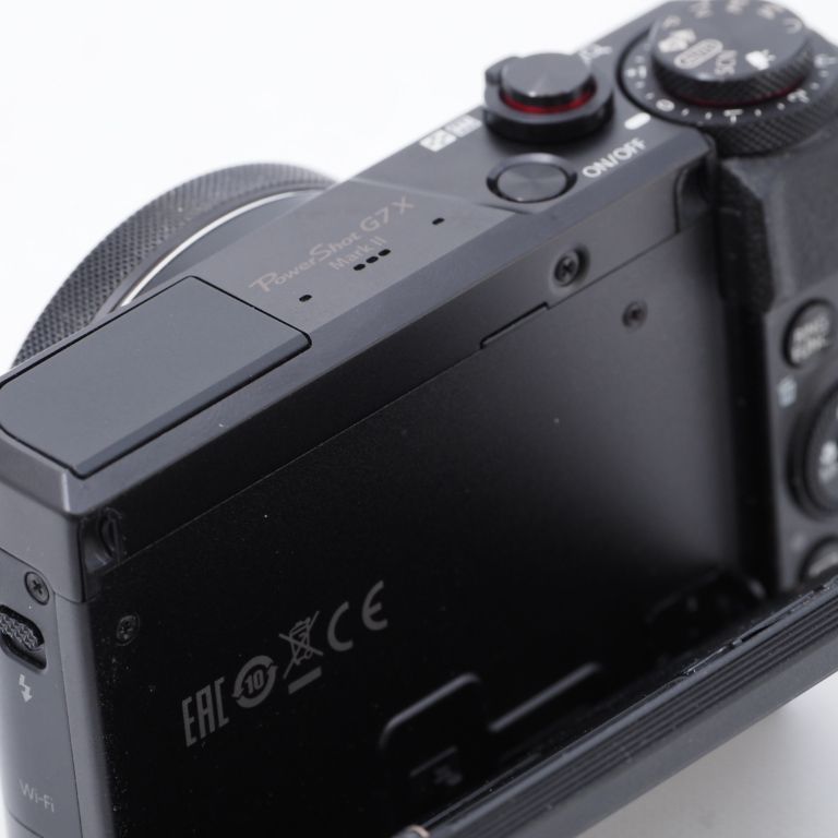 Canon デジタルカメラ PowerShot G7 X 光学4.2倍ズーム 1.0型センサー PSG7X - 2