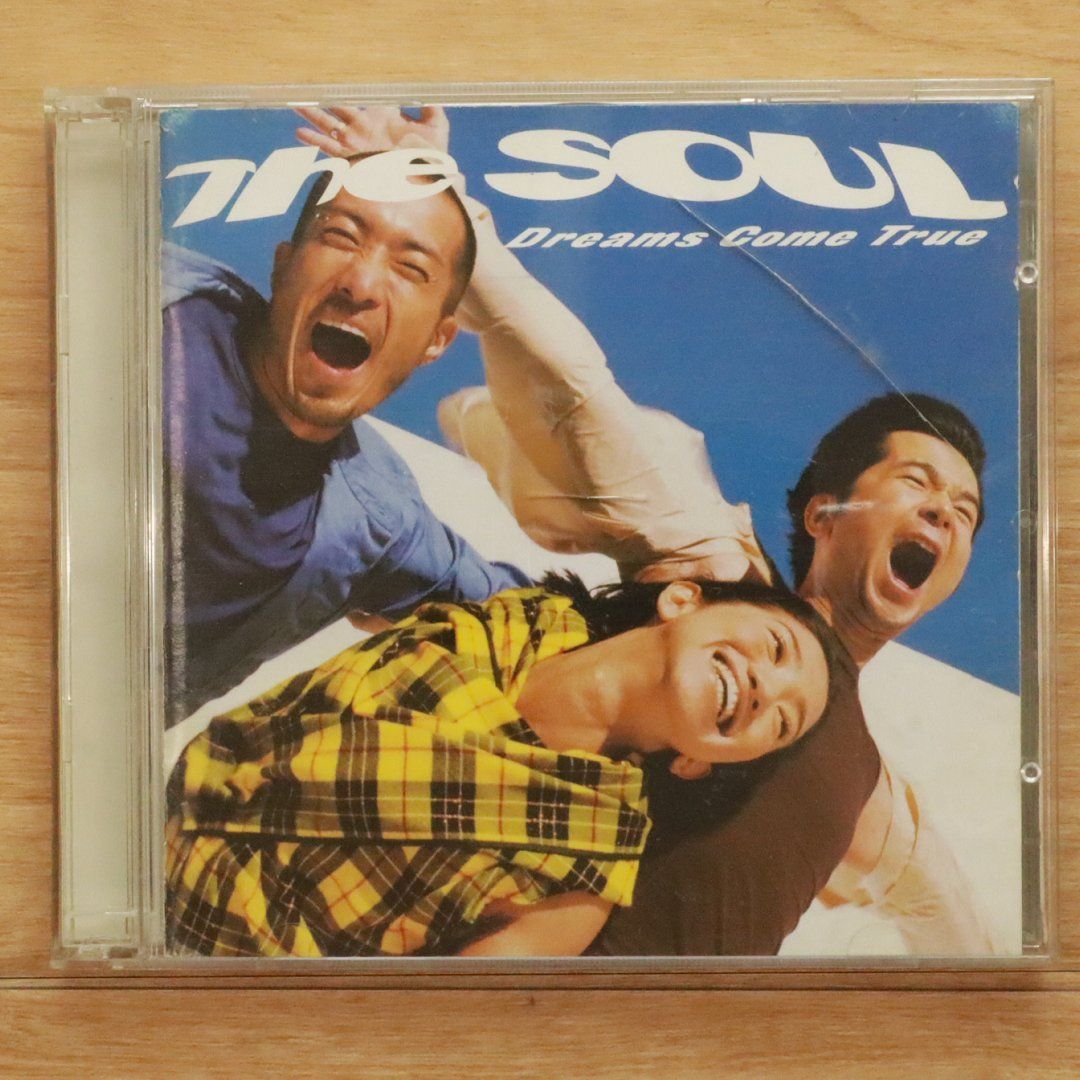 国内盤CD☆ドリームズ・カム・トゥルー/DREAMS COME TRUE