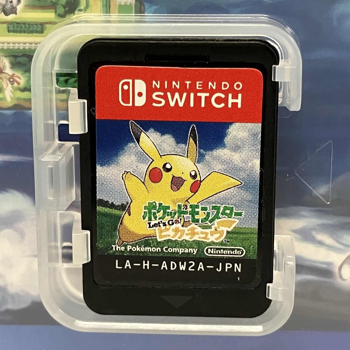 Nintendo Switch ニンテンドースイッチ ポケットモンスター Let