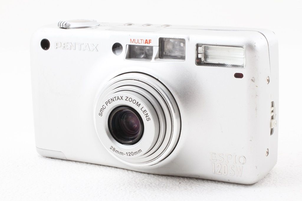 Pentax ペンタックス ESPIO 120SW コンパクト フィルムカメラ