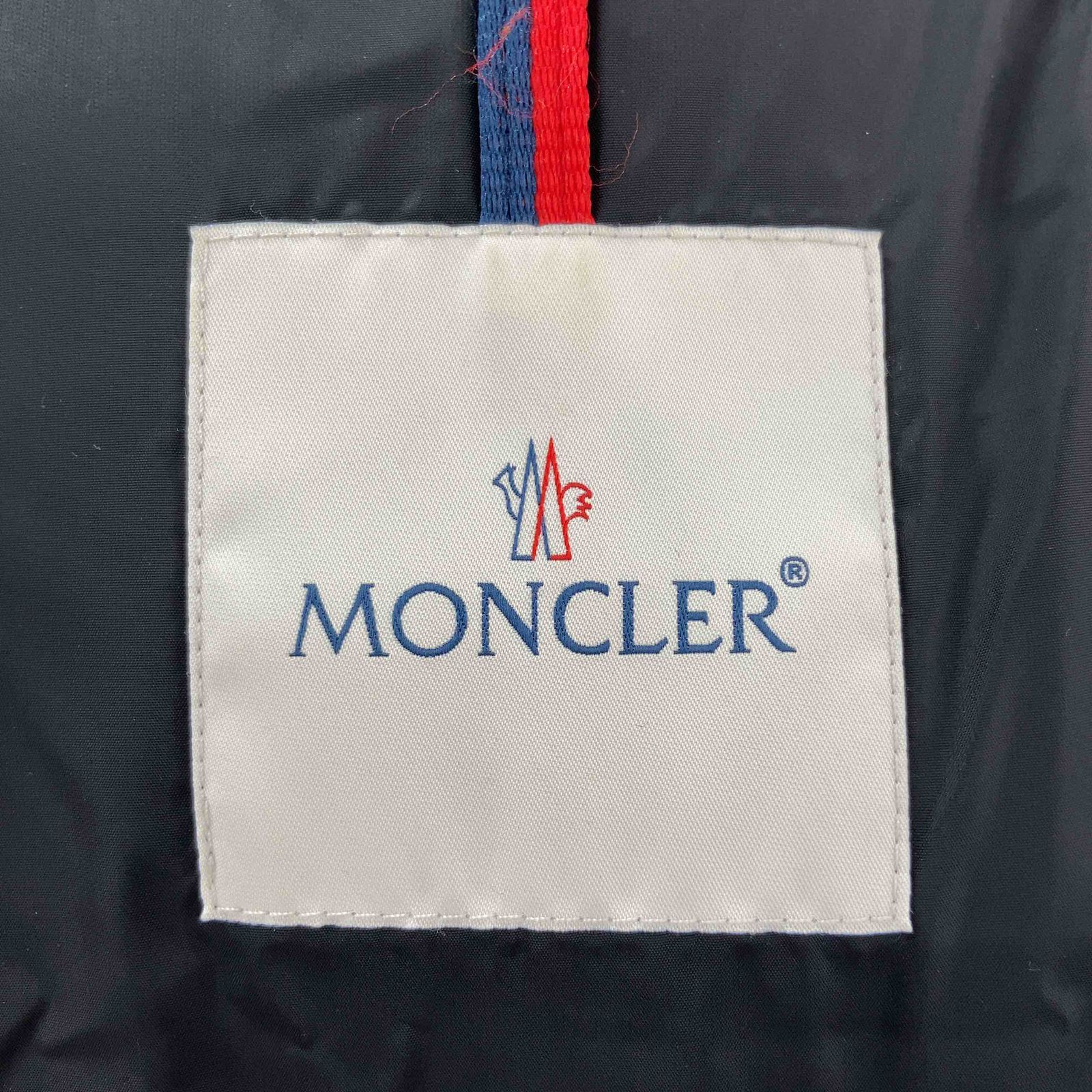 MONCLER モンクレール TALEVE タレヴ ロングダウン カーキ 00 】【国内 ...