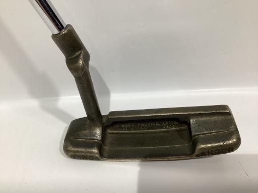 ピンオールドアンサーパター85068 中古】 ピン ANSER 85068