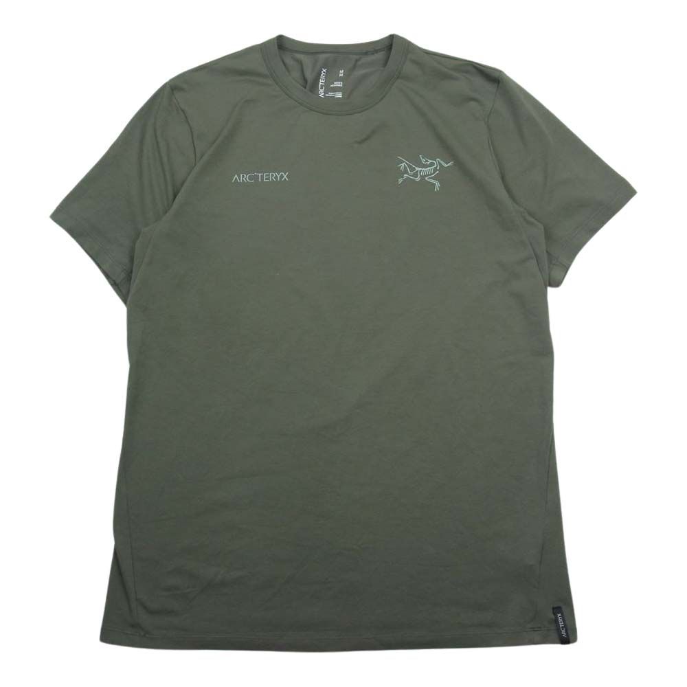 ARC'TERYX アークテリクス Captive Split SS T-Shirt キャプティブ