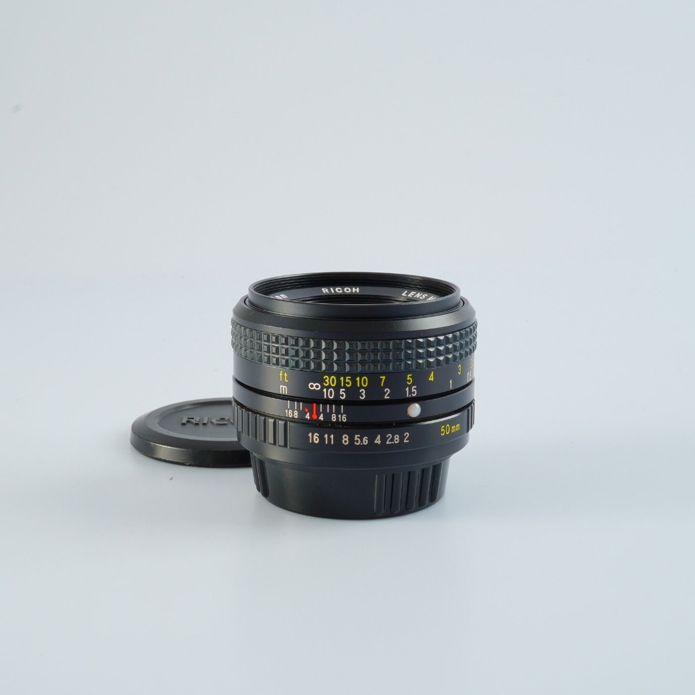 Ricoh リコー Rikenon 50mm f/2 (Pentax K用) 単焦点レンズ Ricoh リコー Rikenon 50mm F/2 (Pentax K用) 単焦点レンズ 【公式通販】