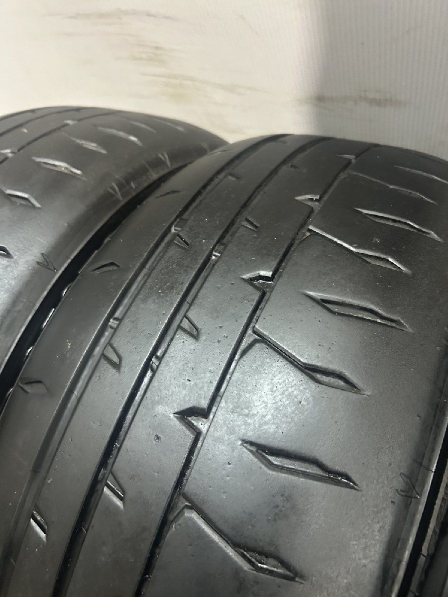【走行短め】BS BRIDGESTONE POTENZA RE-71RS ポテンザ 225/50R18 18インチ 夏タイヤ 4本 22～23年製 V37スカイライン等　(KTB329)クレジットカード QRコード決済可能 走行短め】BS BRIDGESTONE POTENZA RE-71RS ポテンザ 225/50R18 18