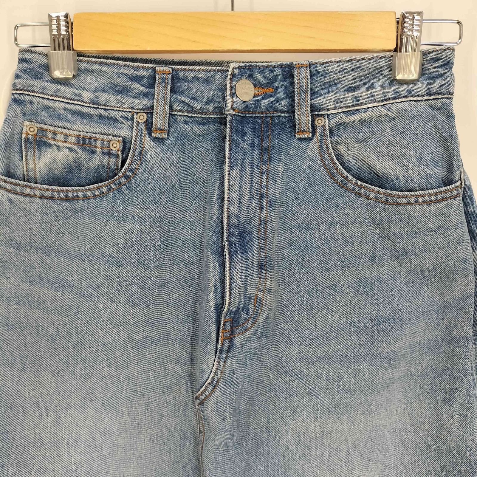 ジャーナルスタンダード JOURNAL STANDARD Oriens デニムロング