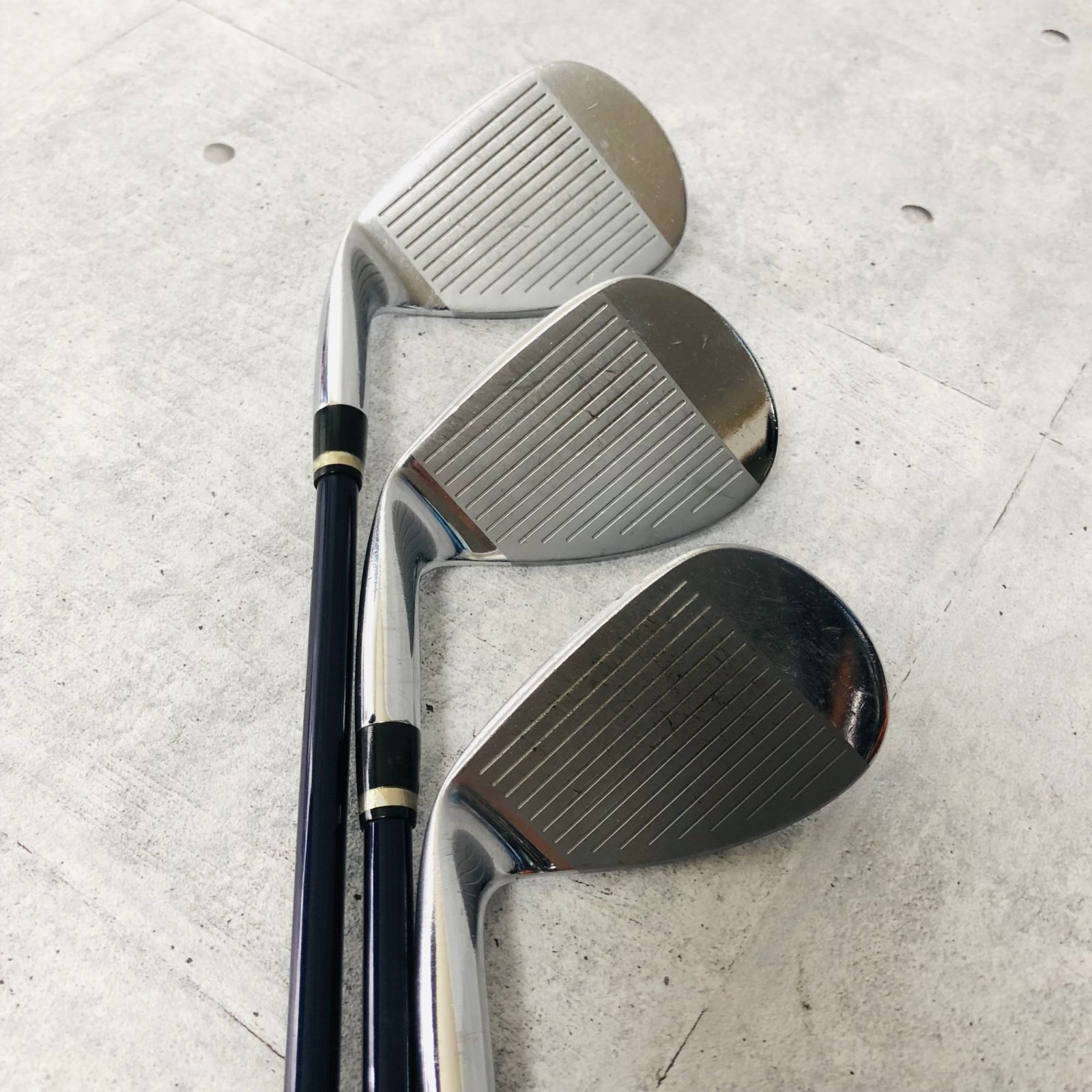 MIZUNO ミズノ JPX EIII 48° 52° 56° 3本 メンズゴルフ クラブ