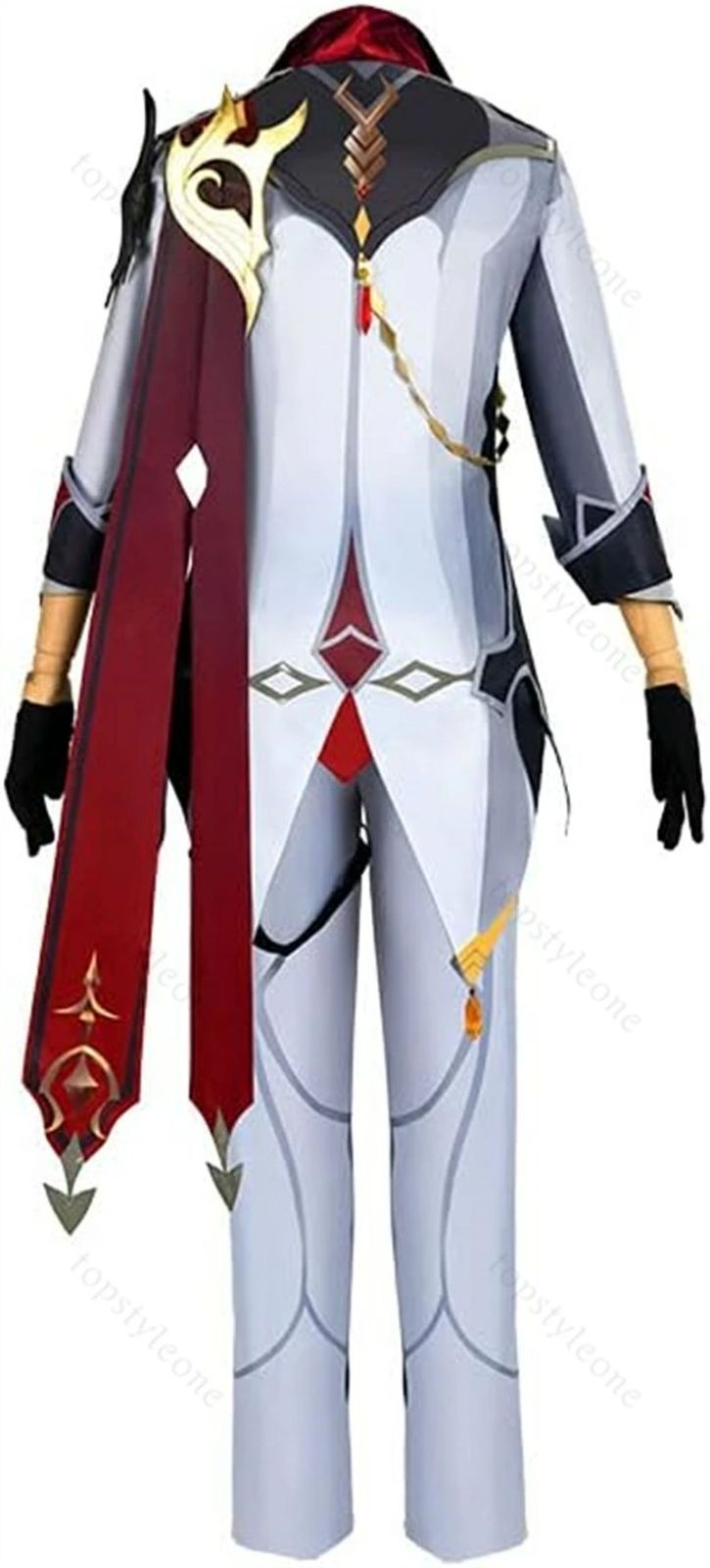 原神 タルタリヤ コスプレ衣装 cosplay コスチューム クリスマス イベント パーティー 文化祭 ハロウイーン衣装 仮装 変装風 人気 ゲーム