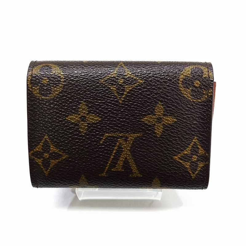 中古】LOUIS VUITTON ラドロー コインケース モノグラム M61927 LOUIS  