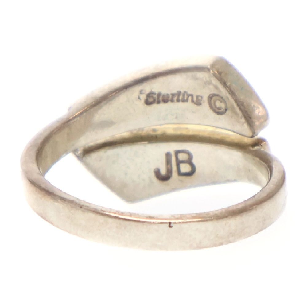 INDIANJEWELRY (インディアンジュエリー) NAVAJO ナバホ J.B刻印