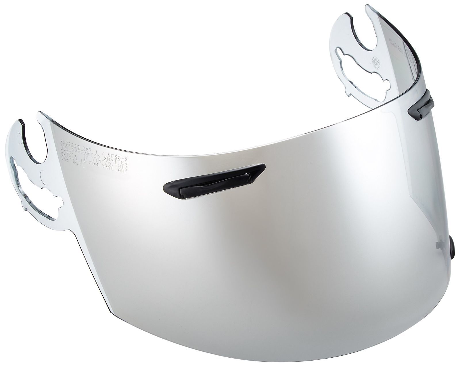 Color:ミラーシルバー_Style:ライトスモーク アライ(Arai) 1170 スーパーアドシスI シールド ライトスモーク ミラーシルバー (旧品番:1170) 011170