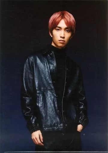 中古】クリアファイル(男性アイドル) 田中樹(SixTONES) A4クリア