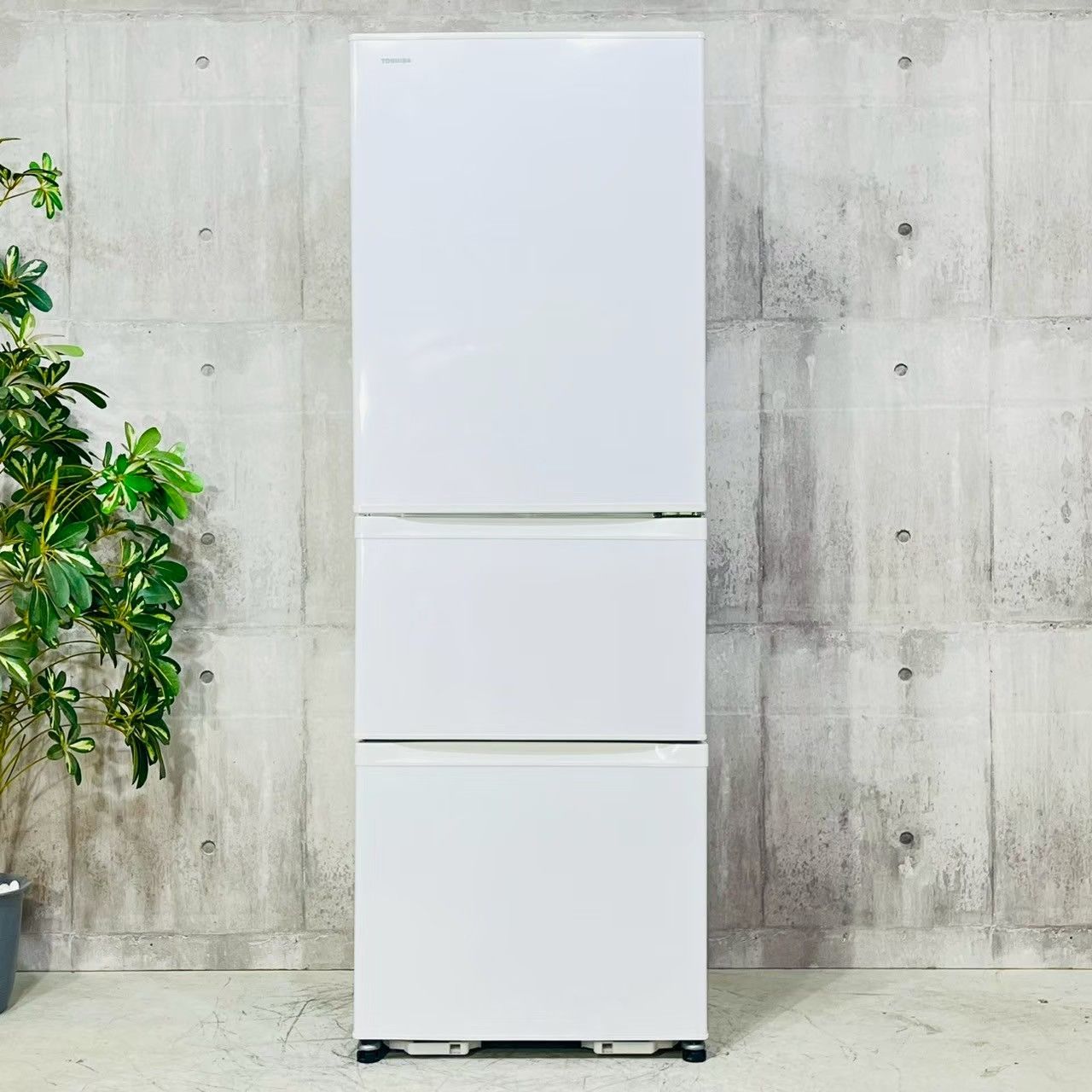 ️TOSHIBA a4150 3ドア冷蔵庫 363L 2020年製 25.5 ️