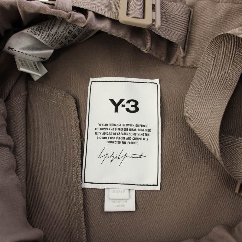 ワイスリー Y-3 アディダス ヨウジヤマモト W CLASSIC REFINED