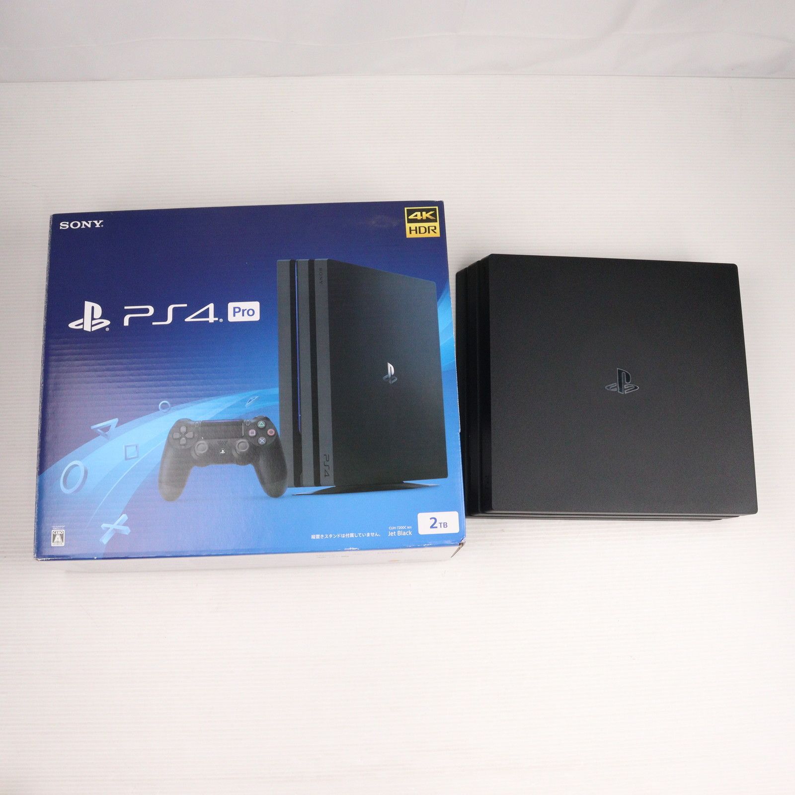 本体) PlayStation 4 Pro(プレイステーション4 プロ) ジェット 