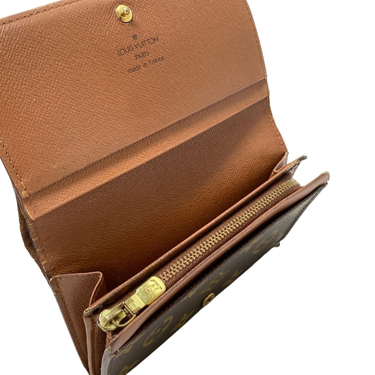 楽天市場】【財布】LOUIS VUITTON ルイ ヴィトン モノグラム