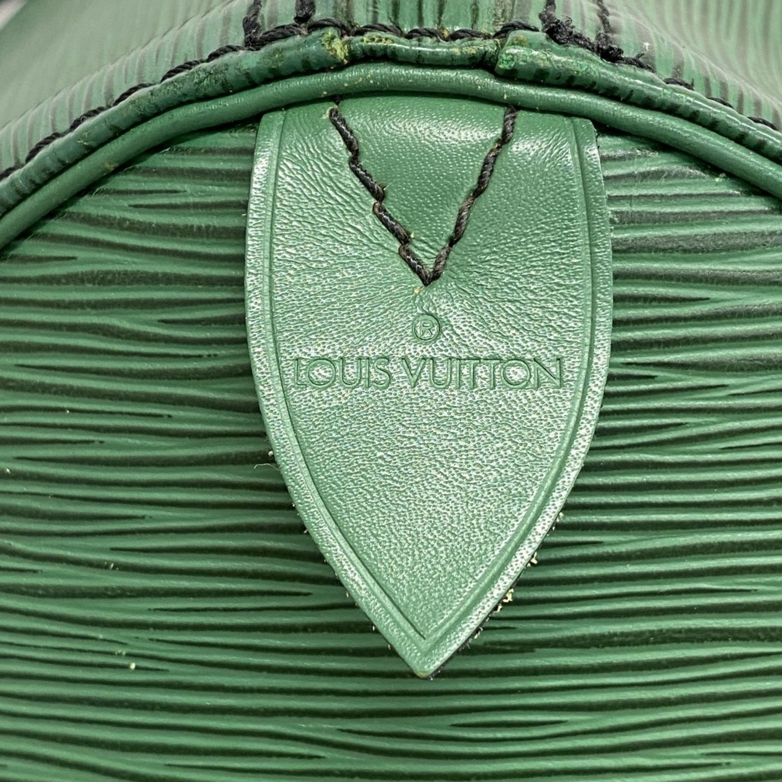 ルイ・ヴィトン キーポル 50 エピ　グリーン ボストンバッグ ルイ・ヴィトン(Louis Vuitton) ルイ・ヴィトン ボストンバッグ