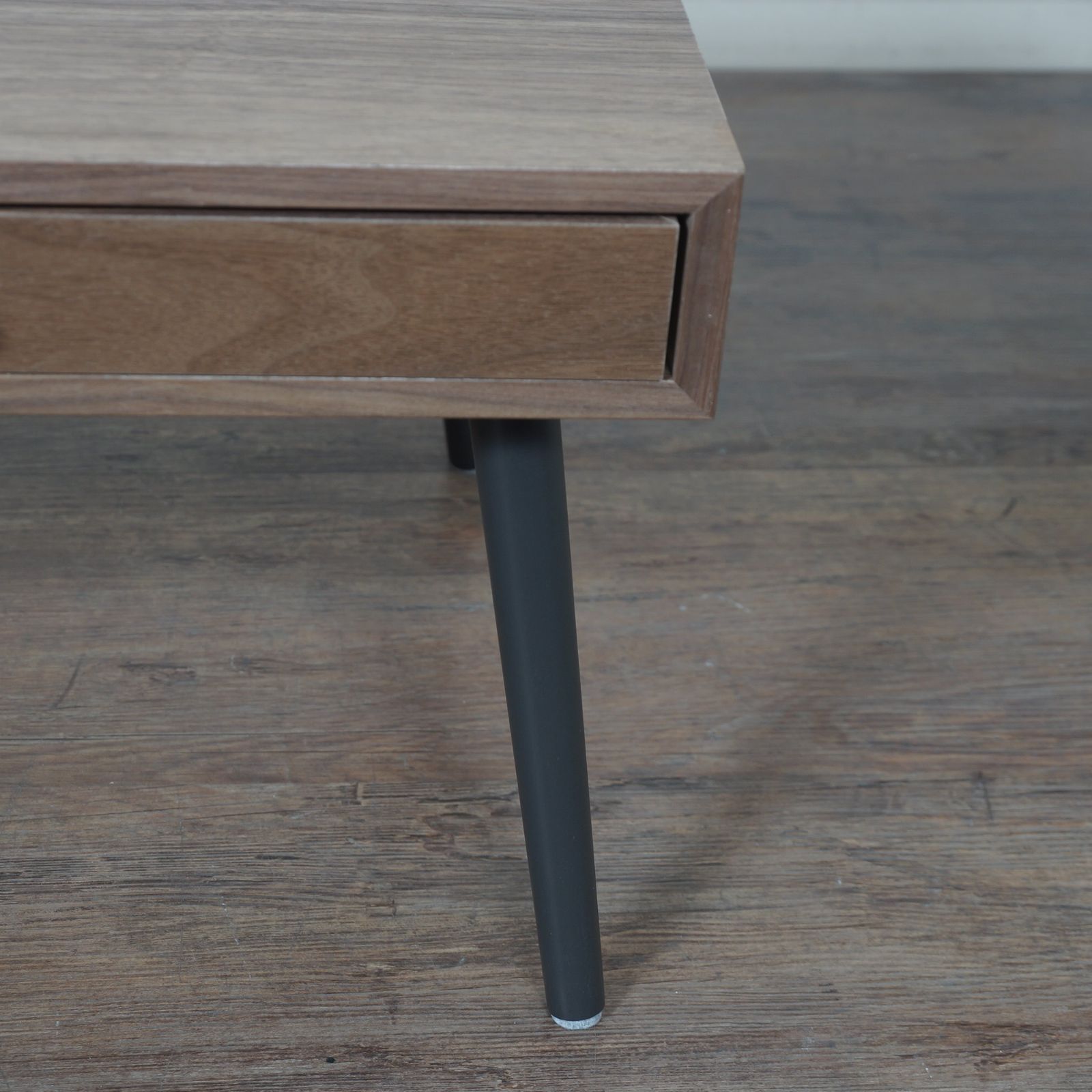 センターテーブル 天然木