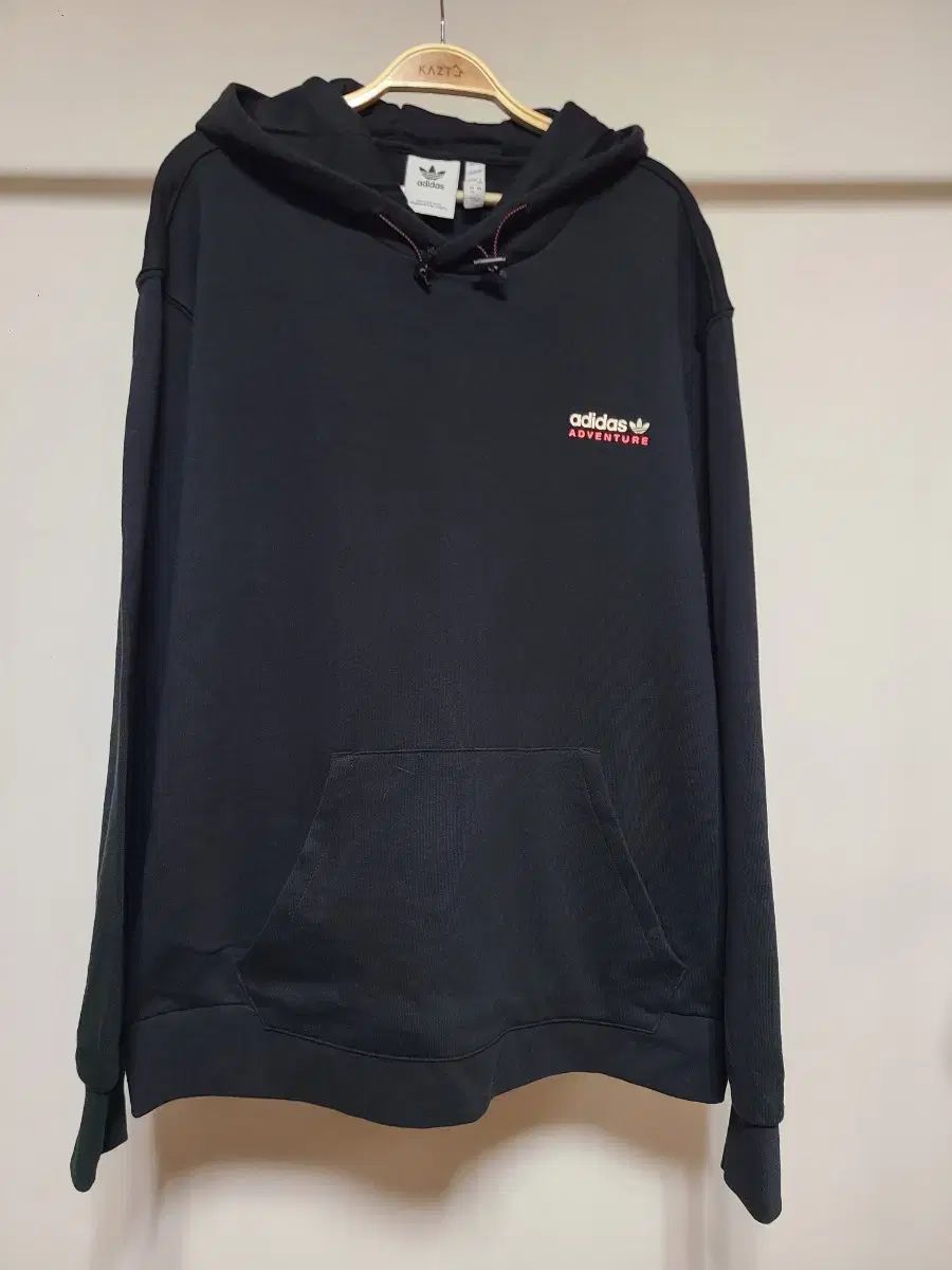 adidas(アディダス) フード付きTシャツ 4XL