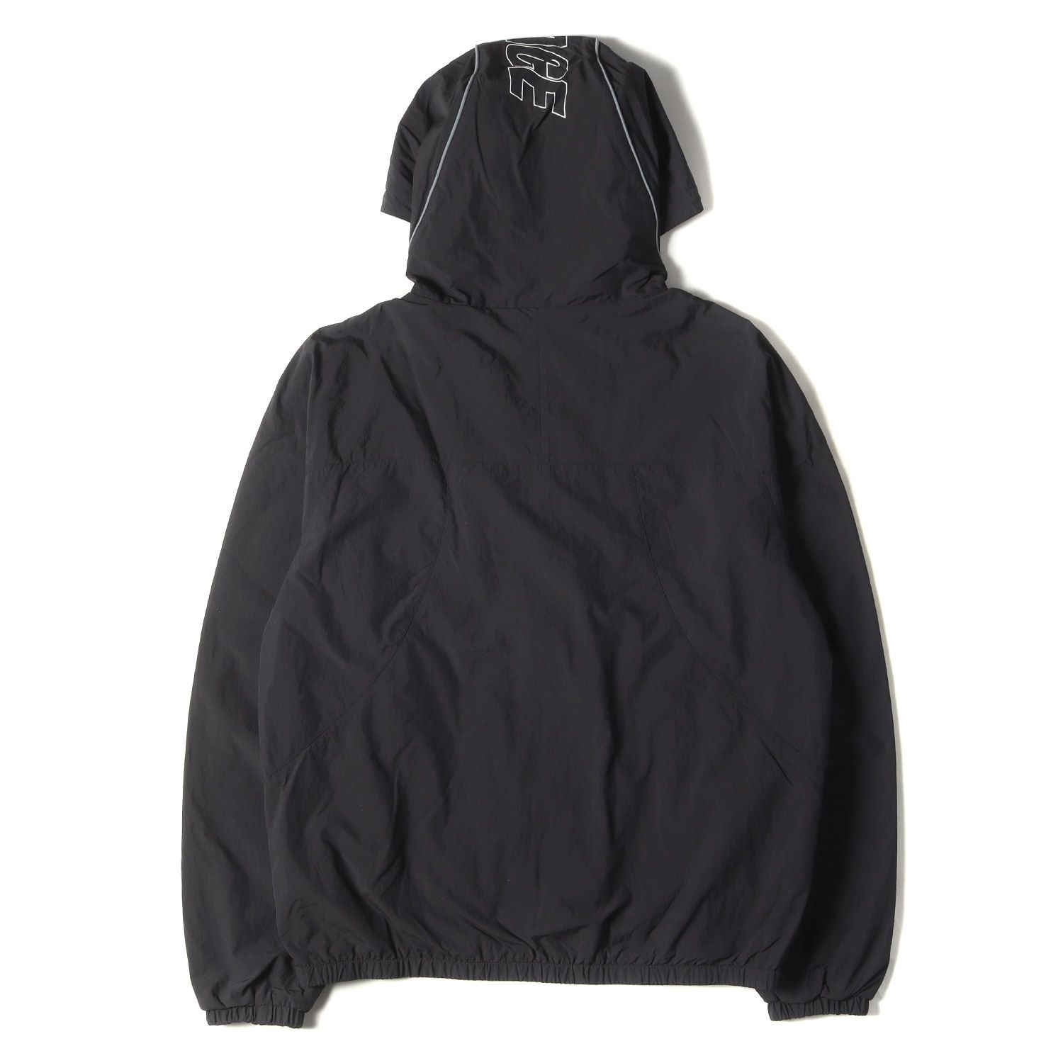 PALACE パレス ジャケット サイズ:L 23SS フォント ジップ シェル ...