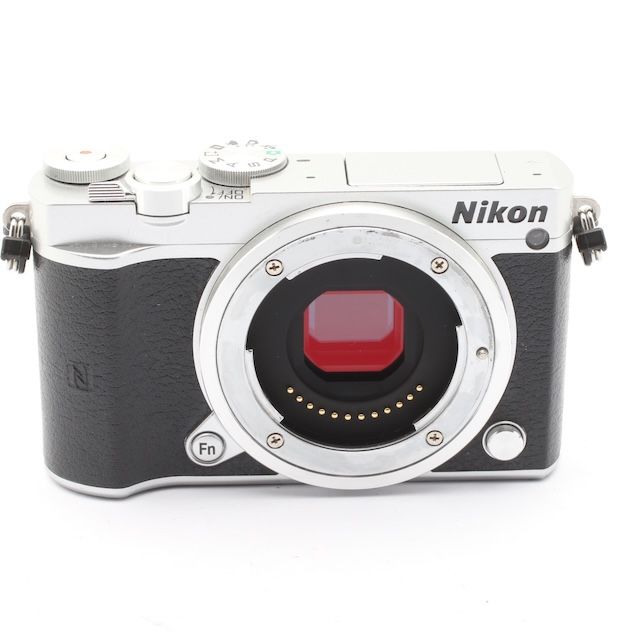 ミラーレス一眼 1