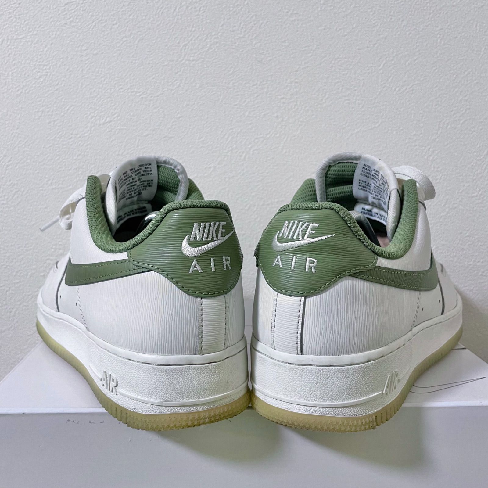 レア】NIKE AIR FORCE1 LOW '07 - 𝓜𝓪𝓷𝓭𝓻𝓮𝓷 - メルカリ