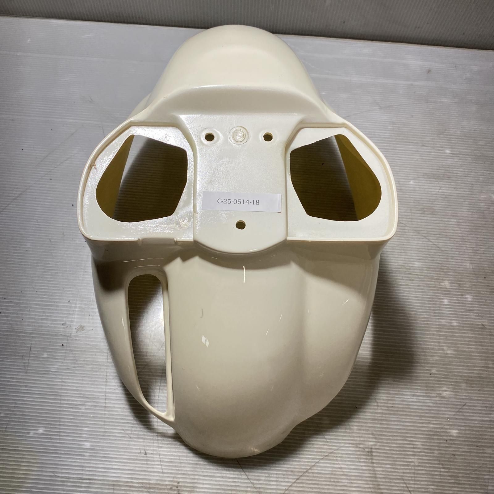 YAMAHA ギア50 4KN フロントフェンダー GEAR ヤマハ