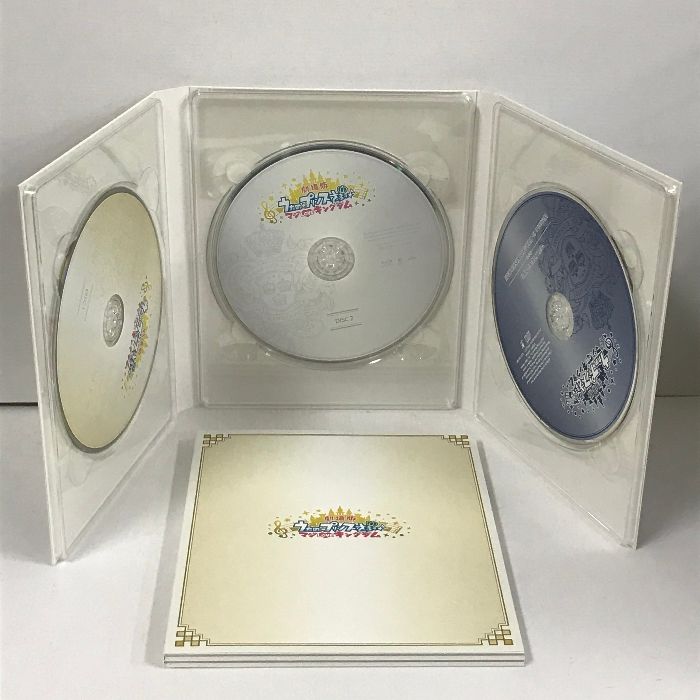 2 劇場版 うたの☆プリンスさまっ♪ マジLOVEキングダム 初回限定版 アニメイト特装版 ST☆RISHバージョン キングレコード 3枚組  Blu-ray+CD - メルカリ