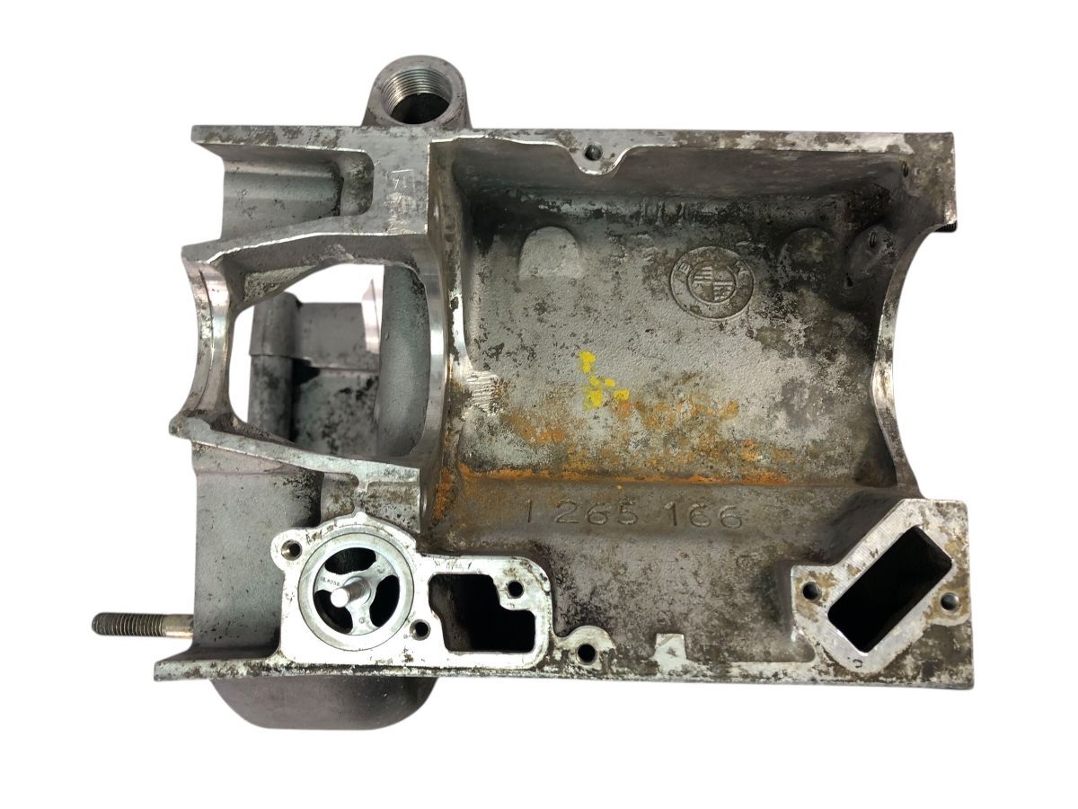 BMW R80 7 7シリーズ 1978- 初期型 ツインサス クランクケース エンジンパーツ レストア ストックにも 2675-M6668 BRIGHTFACE_UK