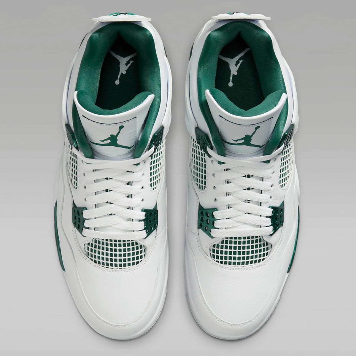 ナイキ] エア ジョーダン 4 レトロ AIR JORDAN 4 RETRO Oxidized Green 