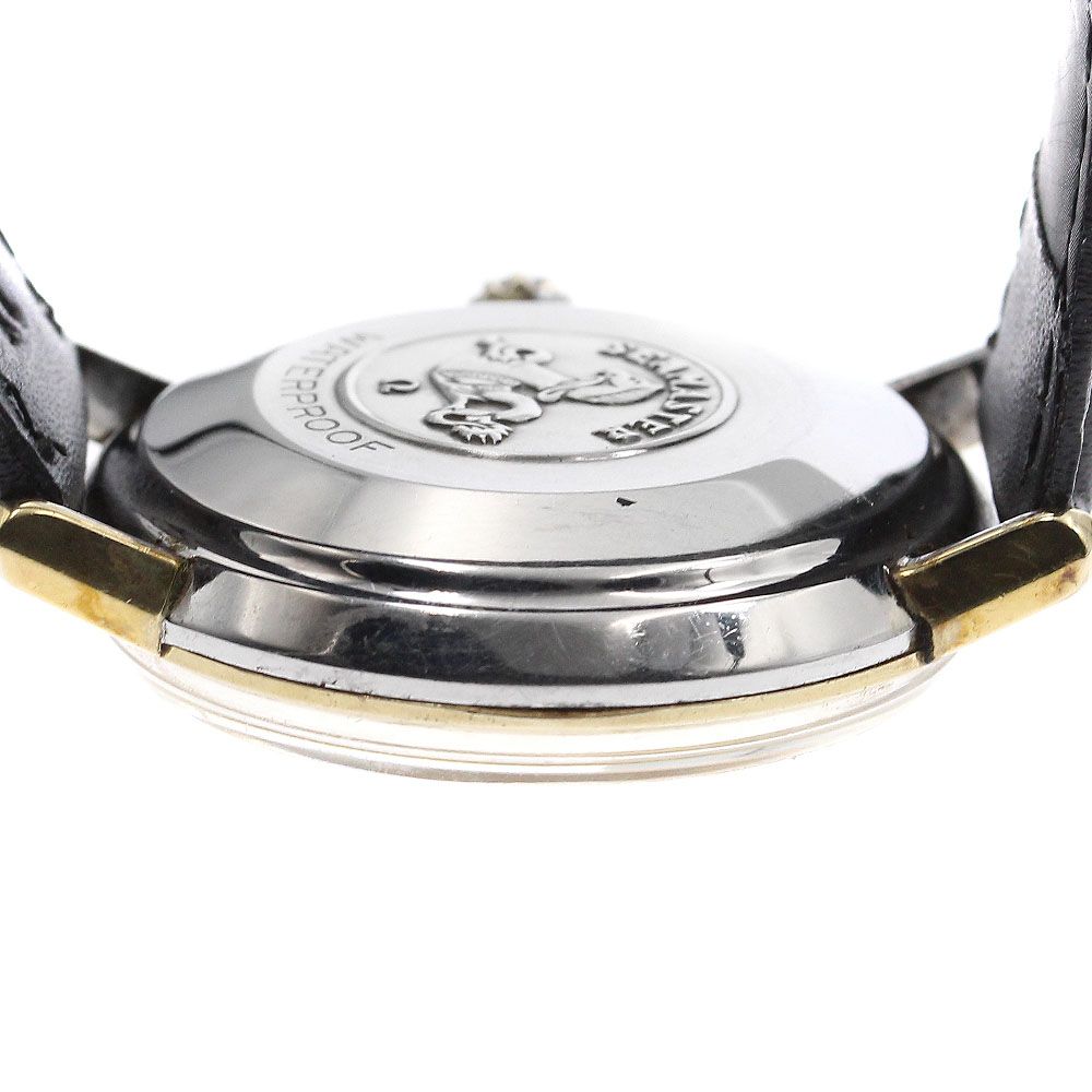 オメガ OMEGA シーマスター デビル デイト ヴィンテージ 自動巻き