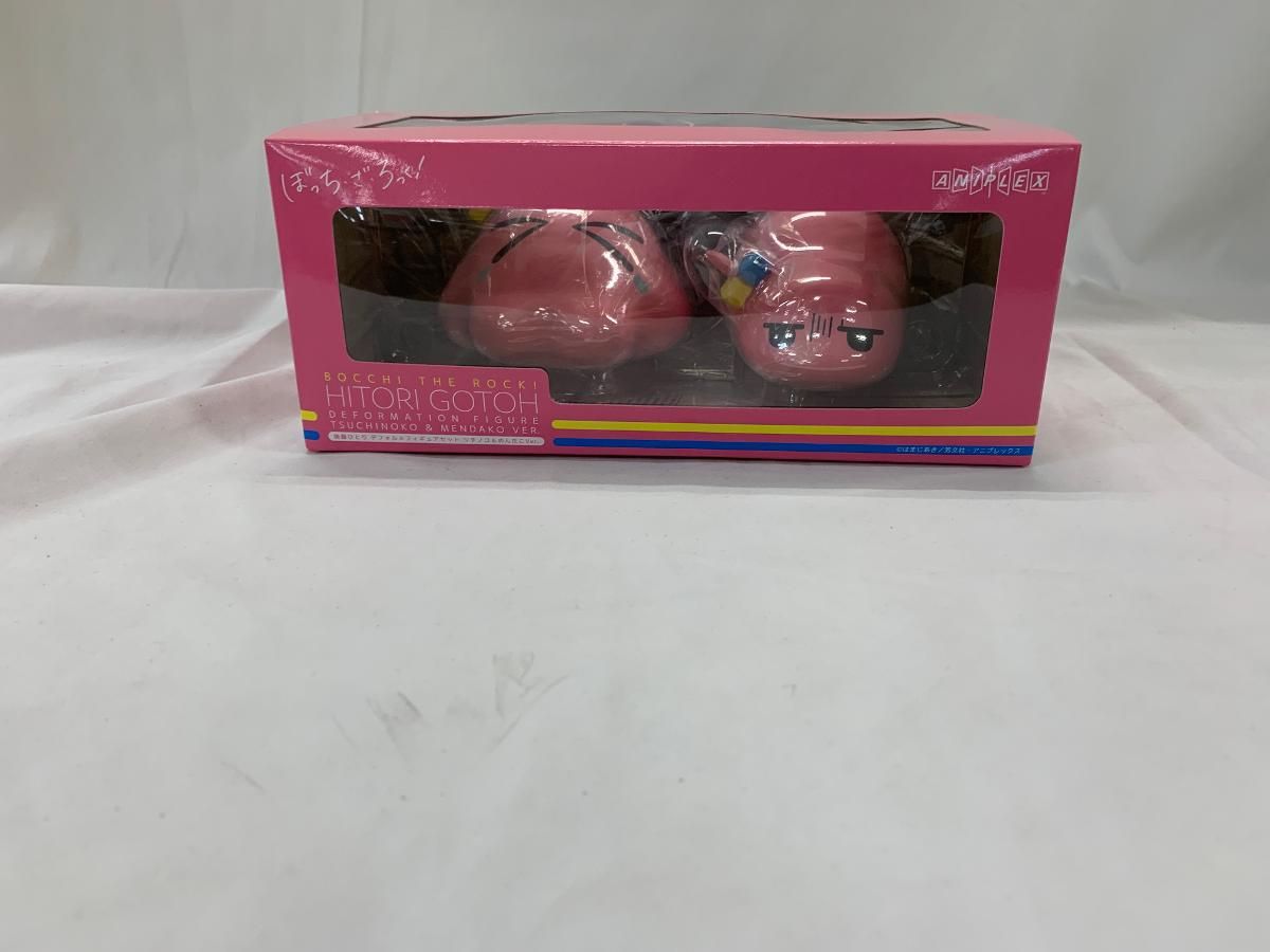 後藤ひとり ツチノコ＆メンダコVer. 「ぼっち・ざ・ろっく!」 デフォルメフィギュアセット