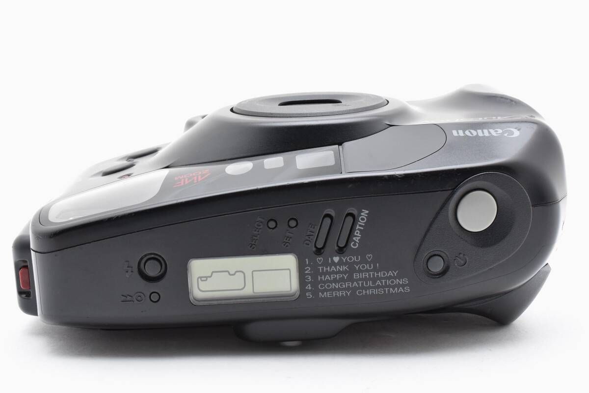 販売 【09034】 Canon Autoboy TELE6 / LENS 38/60mm F3.5/5.6 美品