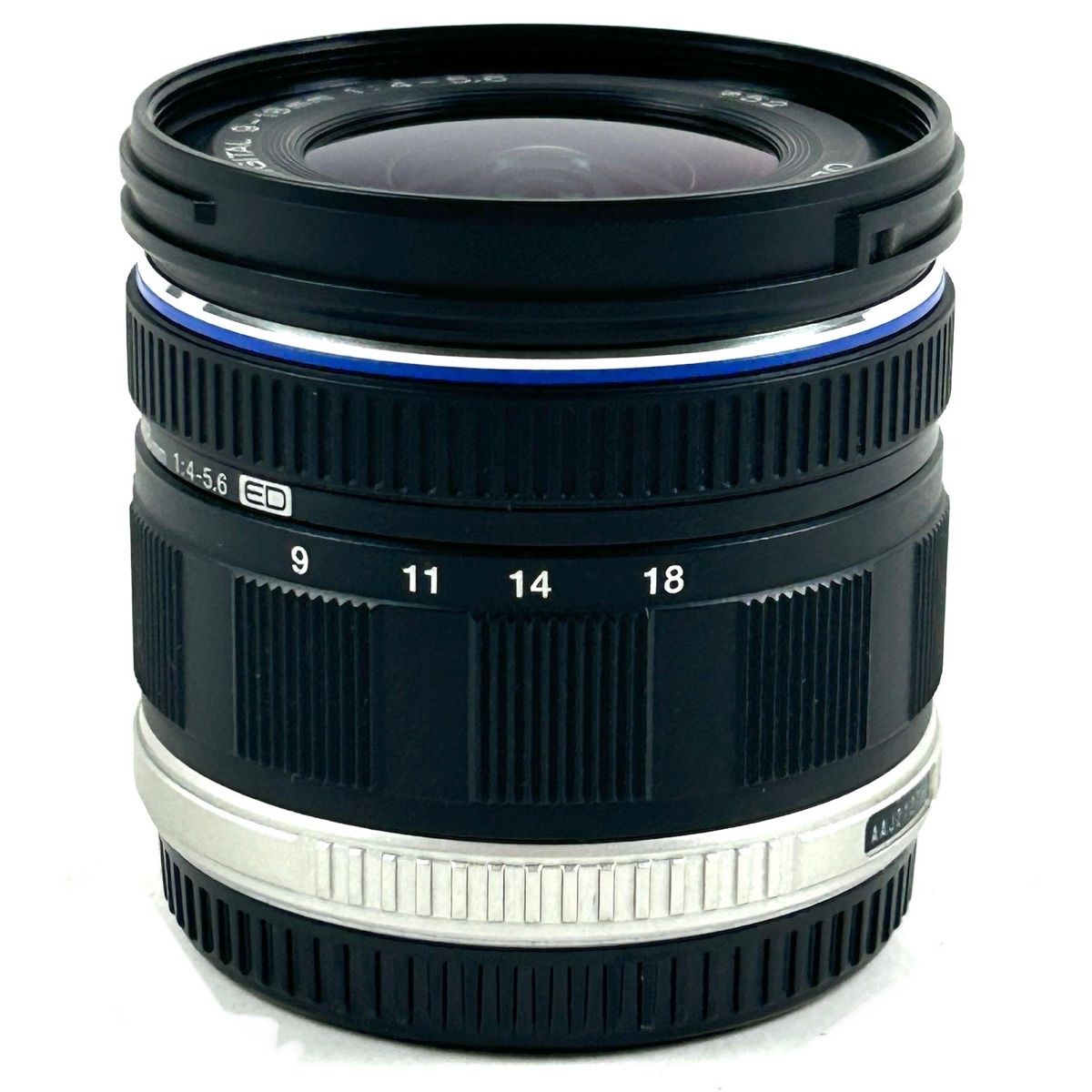 オリンパス OLYMPUS M.ZUIKO DIGITAL ED 9-18mm F4.0-5.6 一眼カメラ用レンズ（オートフォーカス） 【中古】