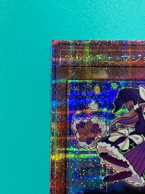 ◇遊戯王 マドルチェ・マジョレーヌ QCCP-JP145 QSE 25th