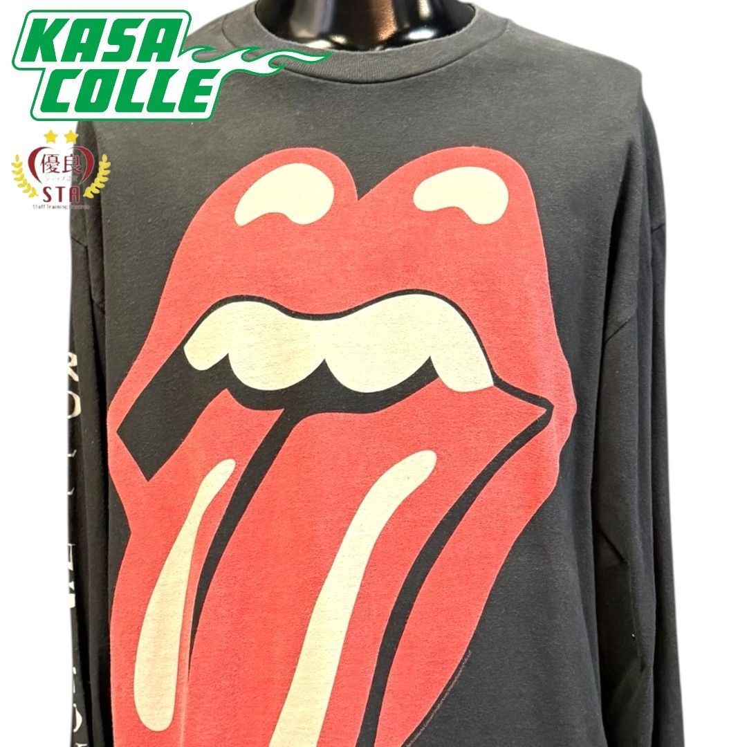 THE ROLLING STONES】ローリングストーンズ A Bigger Bang ロングT