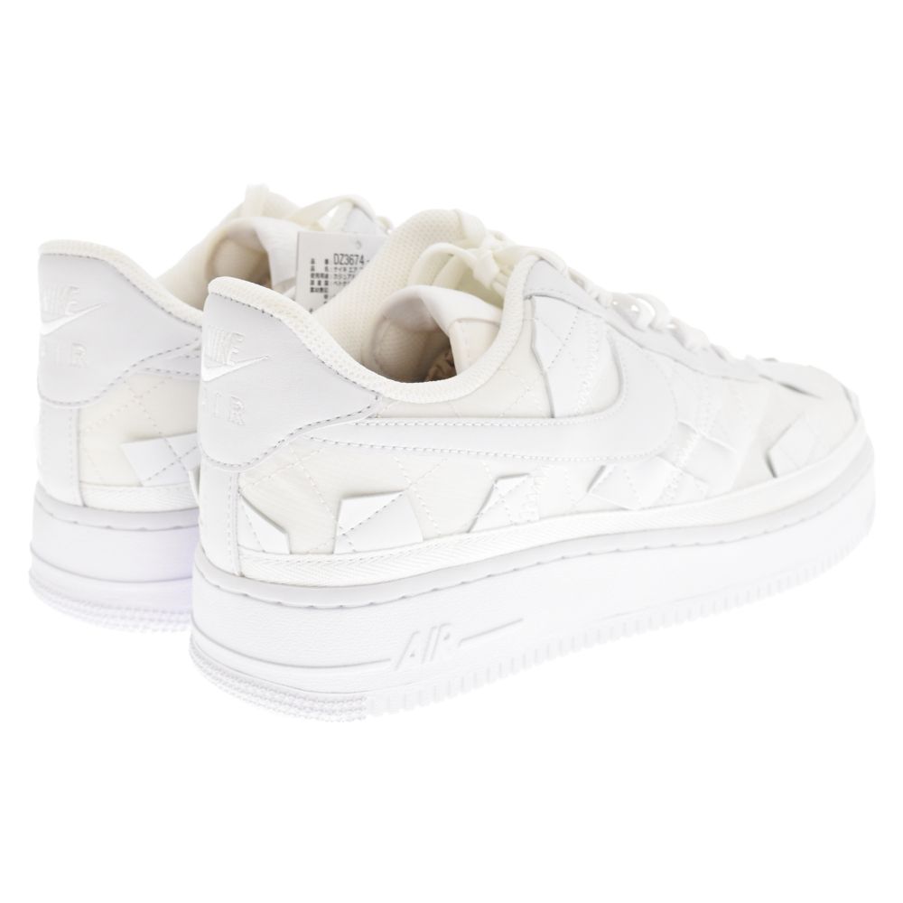 NIKE ナイキ ×BILLIE EILISH AIR FORCE 1 LOW SP ビリーアイリッシュ エアフォース1 ローカットスニーカー ホワイト US11/29.0cm DZ3674-100