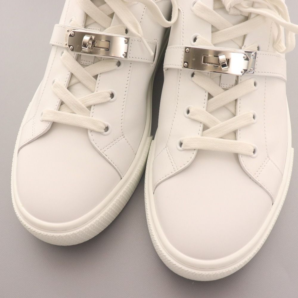 未使用さん♥エルメスHERMES ケリー スニーカー デイ 36.5