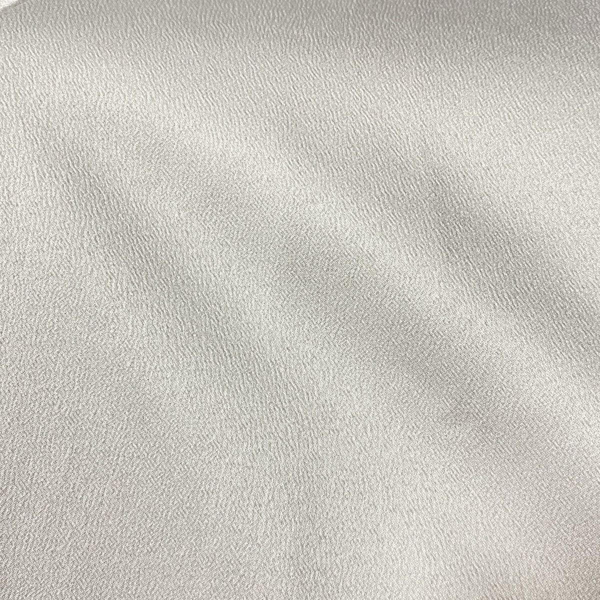  ADORE アドーア 長袖シャツブラウス サイズ38 M レディース - ライトグレー 長袖 シャツ ブラウス