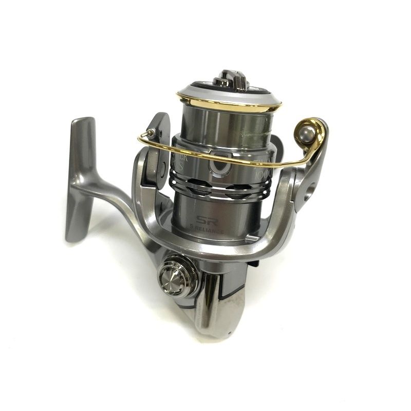 シマノ(SHIMANO) 08'ツインパワー 1000 022295｜アウトドア用品・釣り