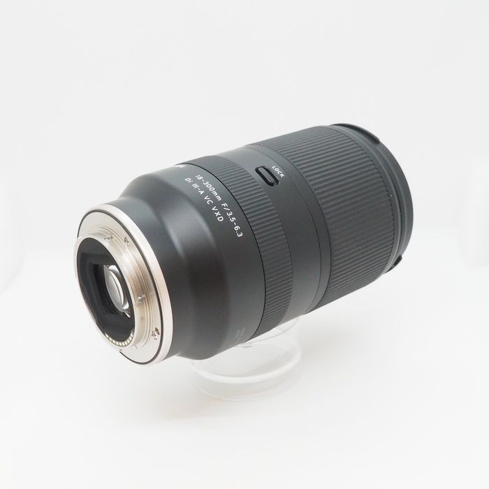 中古】(タムロン) TAMRON 18-300/F3.5-6.3 DI3-A VC VXD B061S - メルカリ 