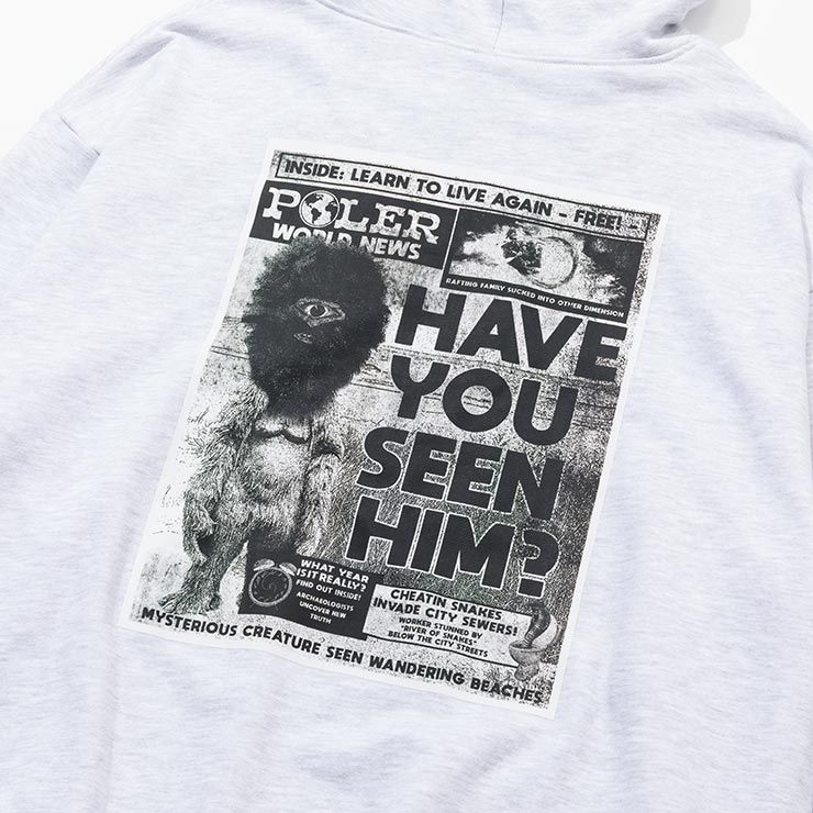 ポーラー CREATURE