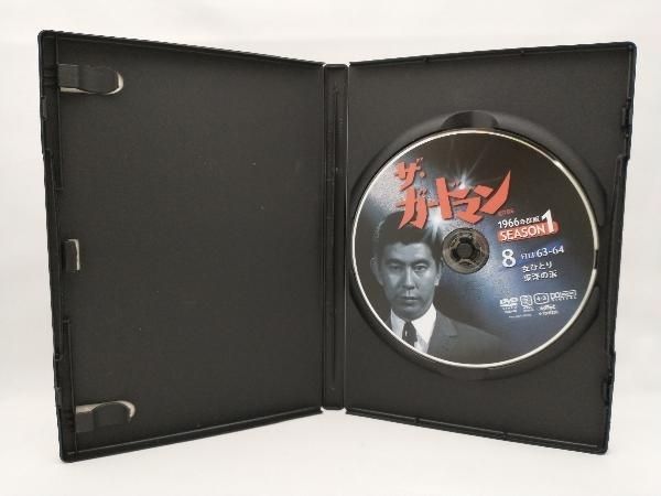 ザ・ガードマン シーズン1 (1966年度版) [DVD] i8my1cf DVD ザ・ガードマン 1966年度版 シーズン1 Vol.8 - メルカリ