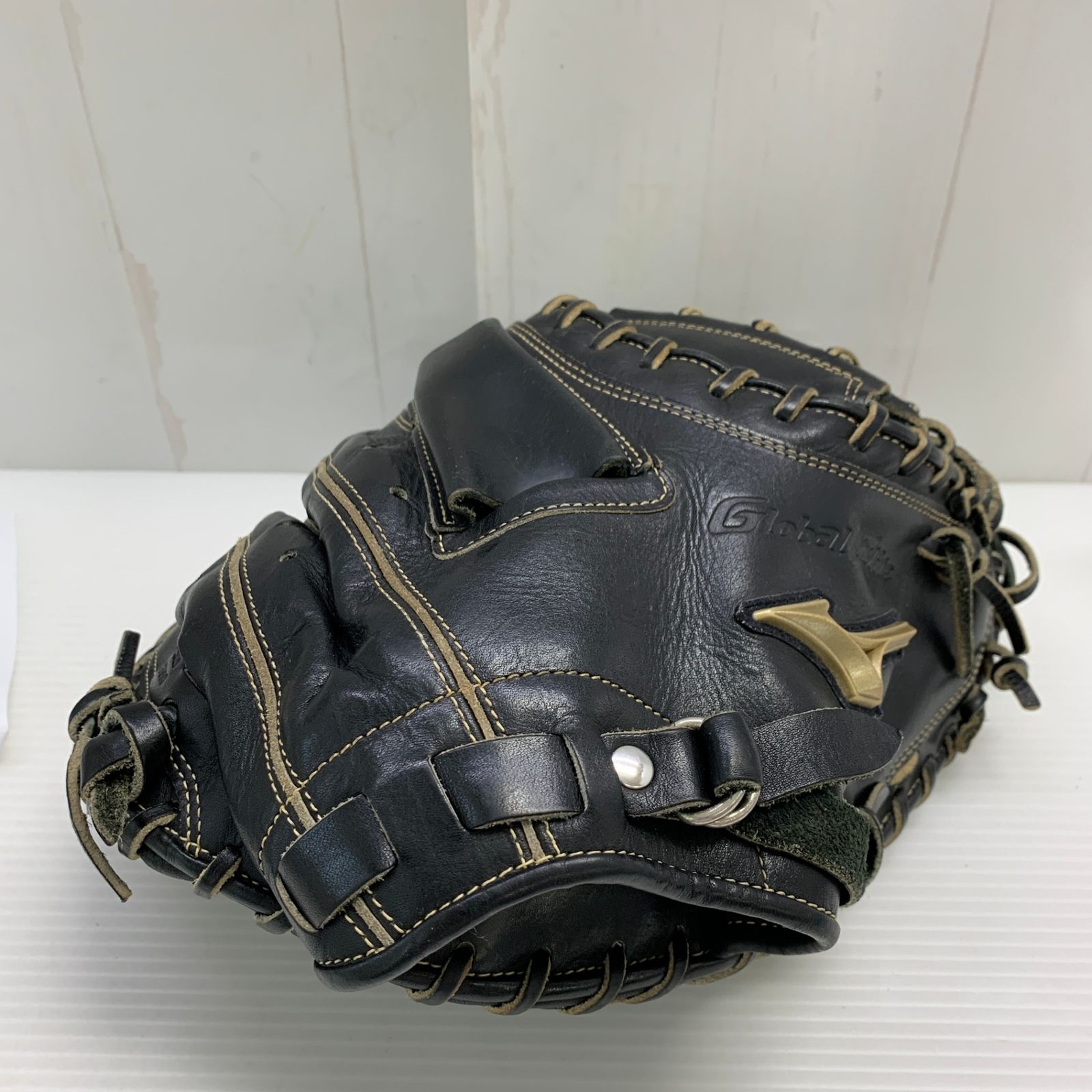 ミズノ MIZUNO グローバルエリート 軟式 大人 一般 キャッチャー