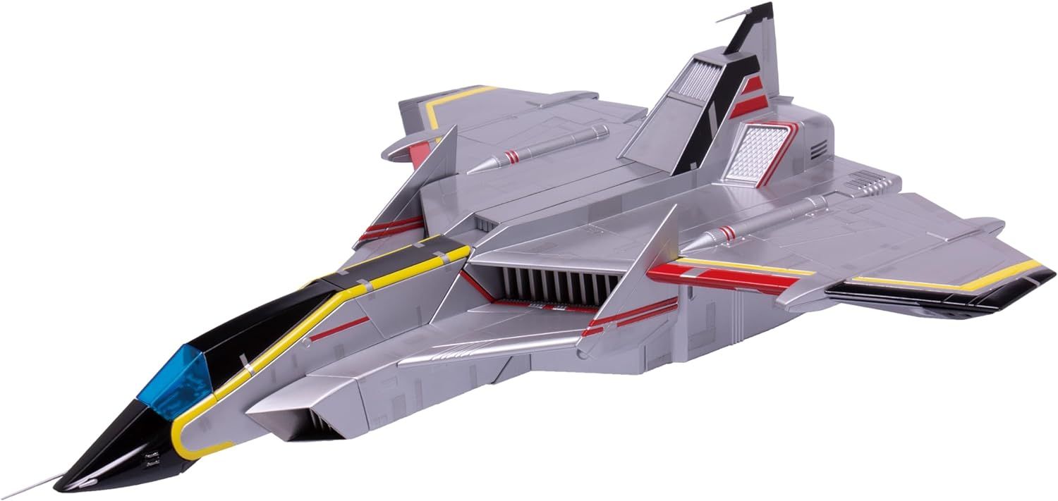 特撮シリーズ No.6 単座式主力多目的戦闘機 スカイハイヤー プラモデル
