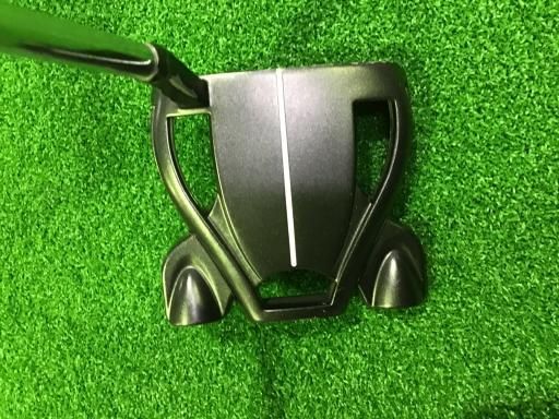 中古】 テーラーメイド Spider Tour BLACK(2020)(サイトライン 