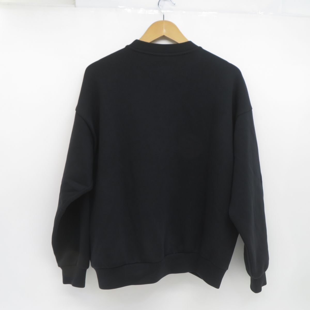 FCRB bristol クルーネック バギー スウェット SOPH. | BIG LOGO CREWNECK BAGGY SWEAT(S LIGHT BROWN):