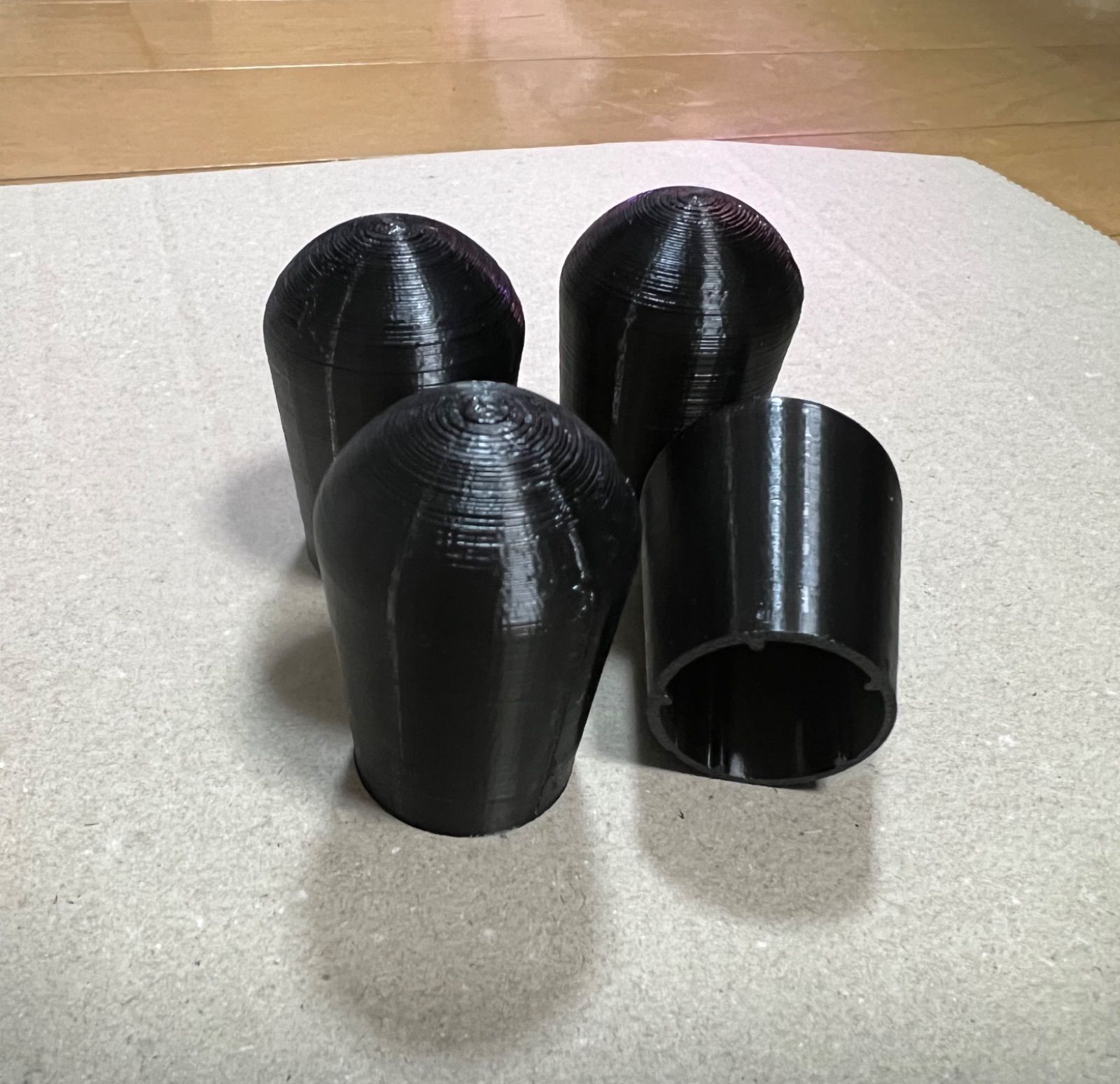 専用　ヘリノックス　チェアワン　カバーのみ　2枚セット Amazon.co.jp: lifactlab. アウトドア チェア 脚 カバー Helinox